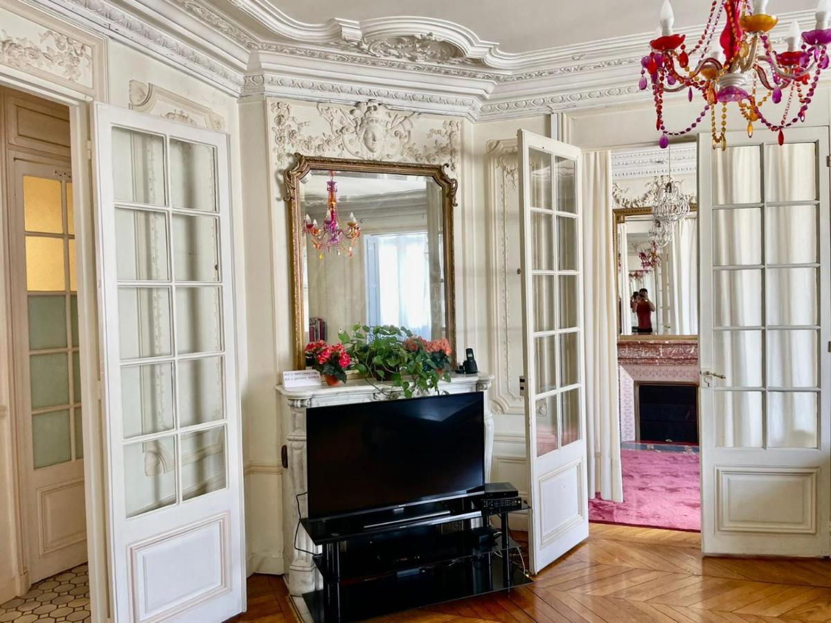 Haussmann Opera Penthouses 130M2 Parigi Esterno foto