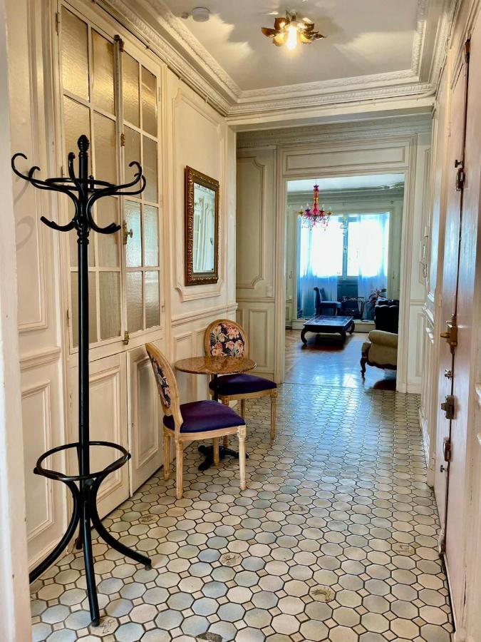 Haussmann Opera Penthouses 130M2 Parigi Esterno foto