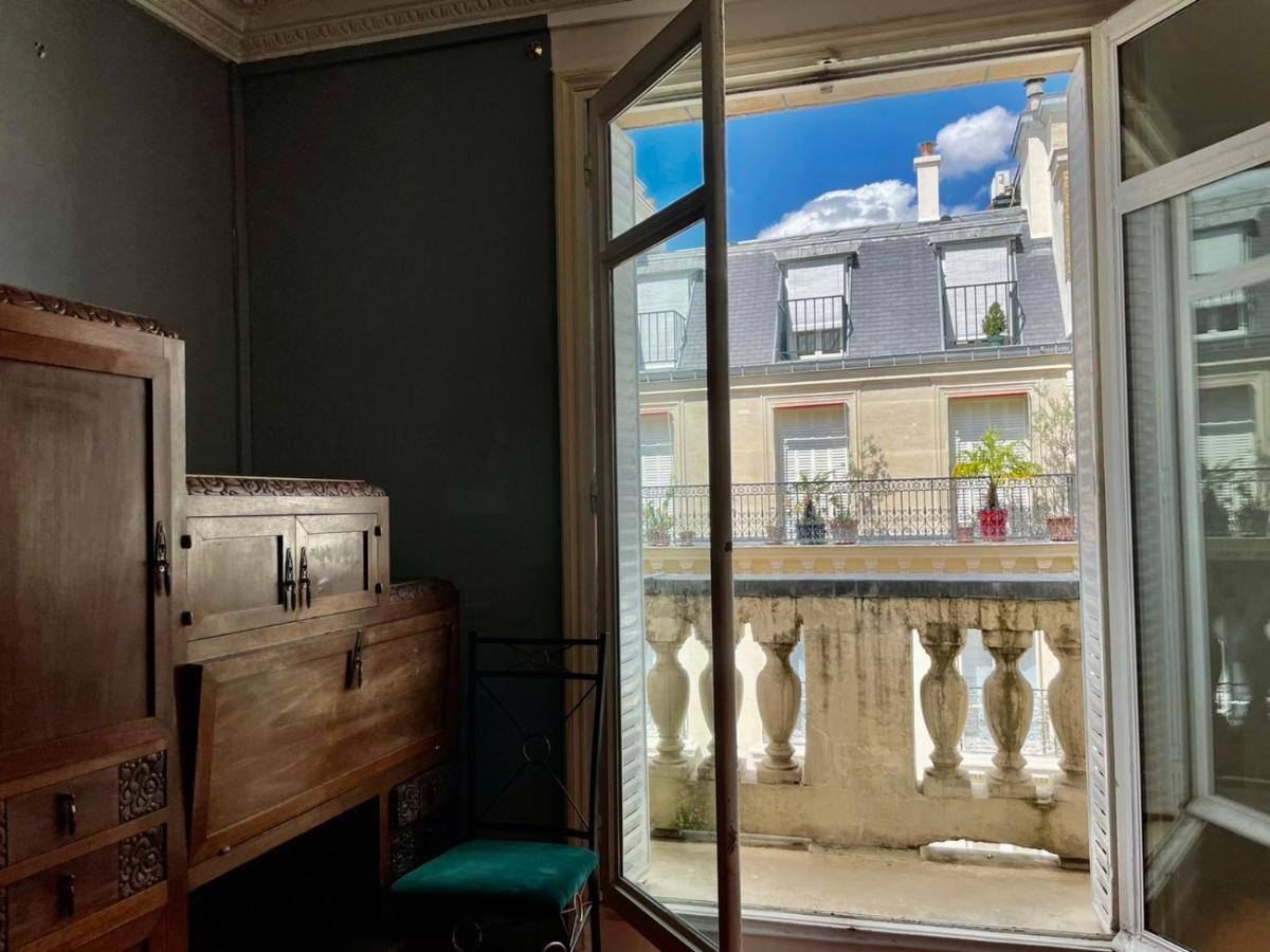 Haussmann Opera Penthouses 130M2 Parigi Esterno foto