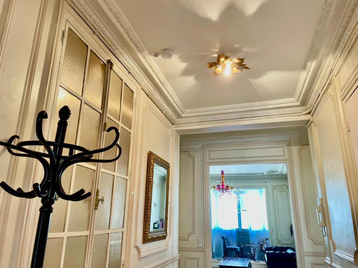 Haussmann Opera Penthouses 130M2 Parigi Esterno foto