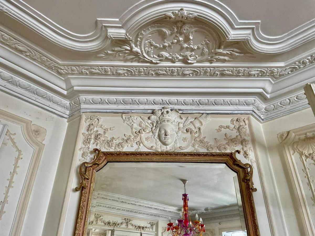 Haussmann Opera Penthouses 130M2 Parigi Esterno foto