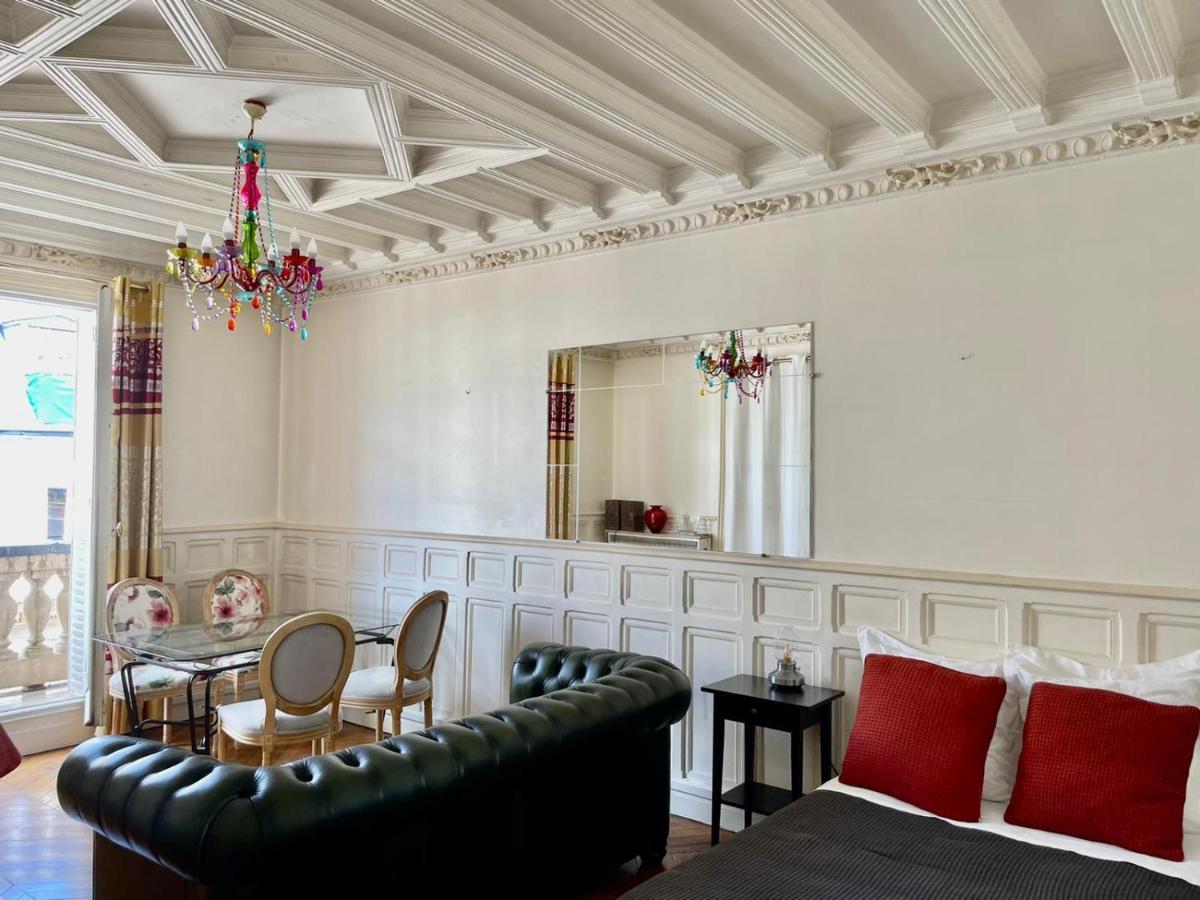 Haussmann Opera Penthouses 130M2 Parigi Esterno foto