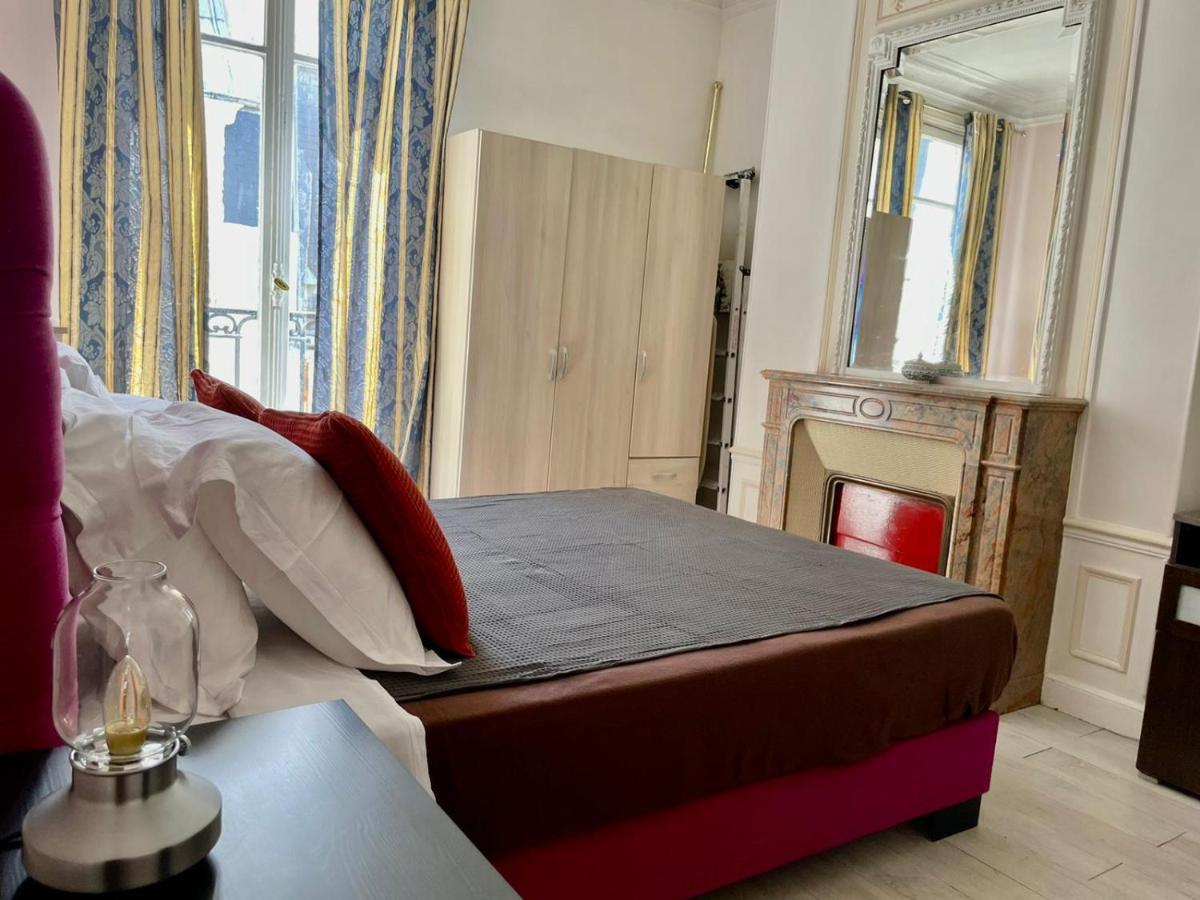 Haussmann Opera Penthouses 130M2 Parigi Esterno foto
