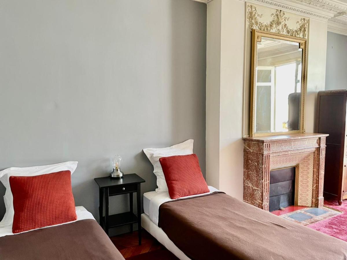 Haussmann Opera Penthouses 130M2 Parigi Esterno foto