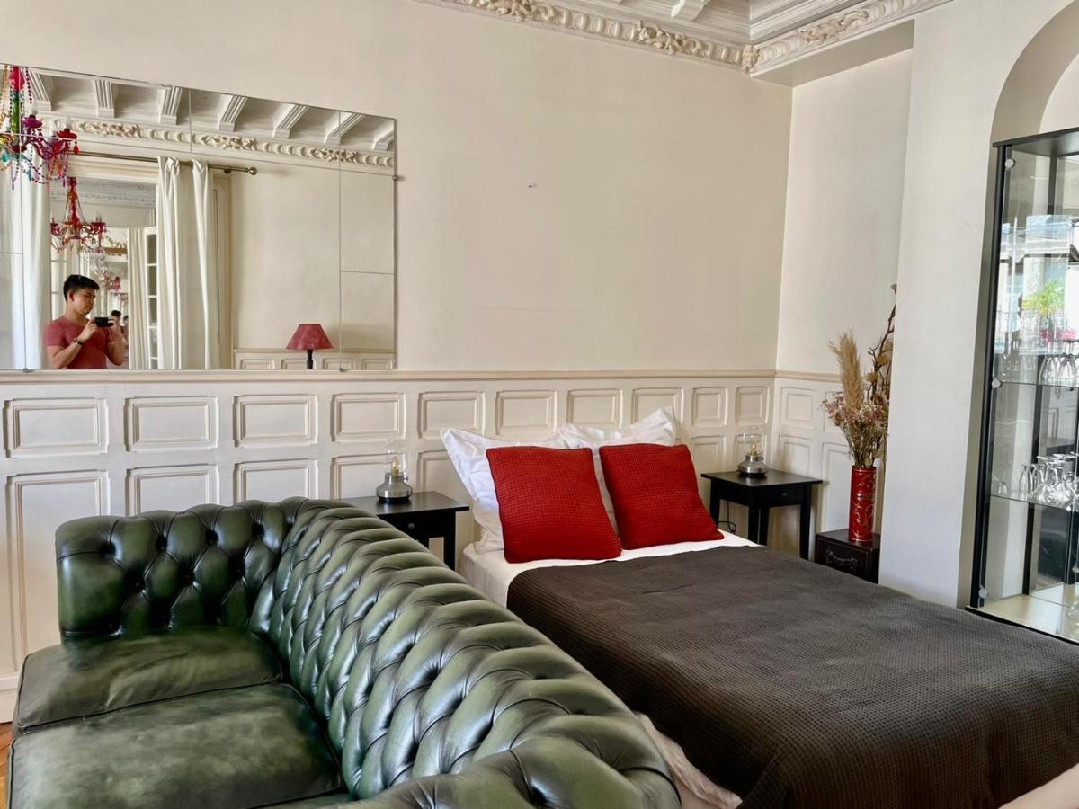 Haussmann Opera Penthouses 130M2 Parigi Esterno foto