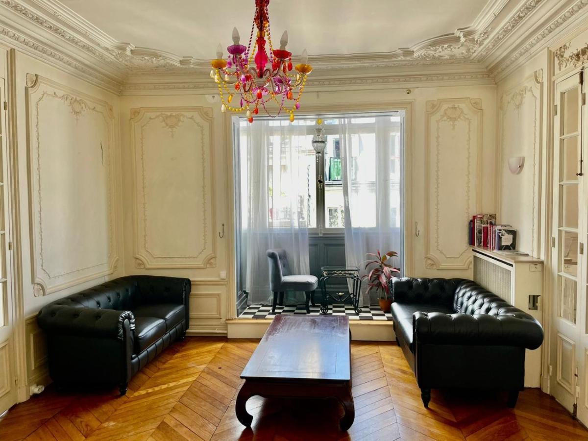 Haussmann Opera Penthouses 130M2 Parigi Esterno foto