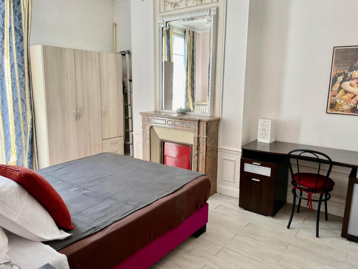 Haussmann Opera Penthouses 130M2 Parigi Esterno foto