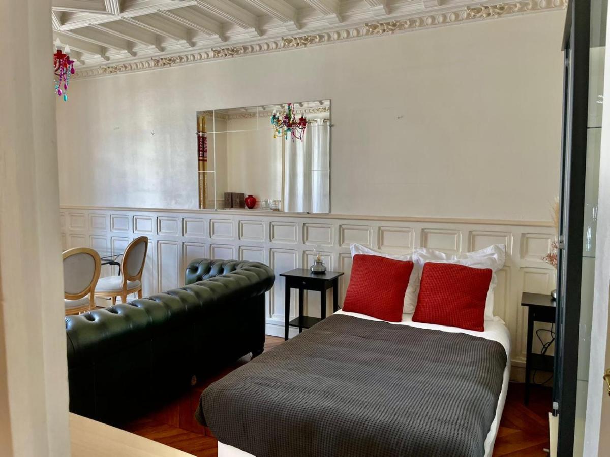 Haussmann Opera Penthouses 130M2 Parigi Esterno foto