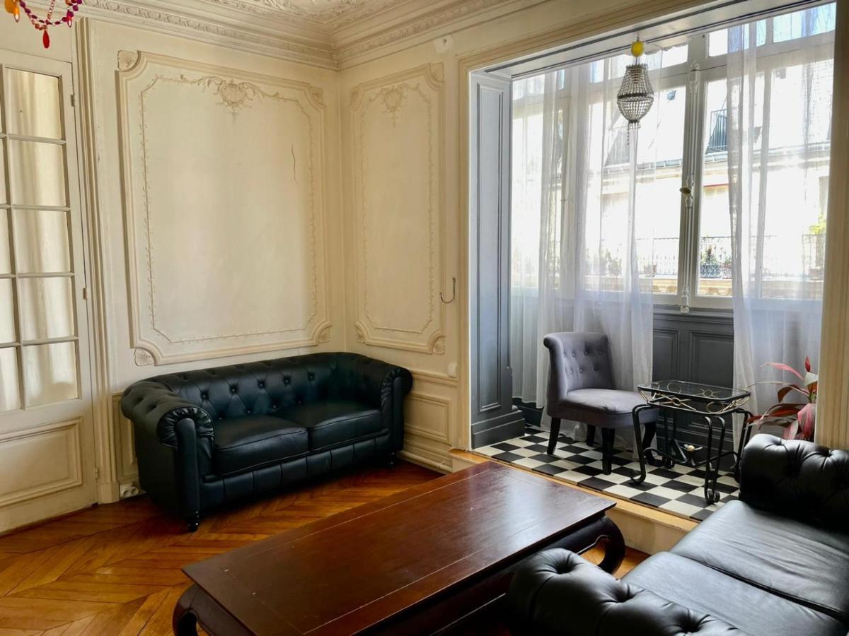 Haussmann Opera Penthouses 130M2 Parigi Esterno foto
