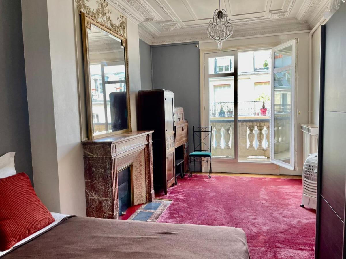 Haussmann Opera Penthouses 130M2 Parigi Esterno foto