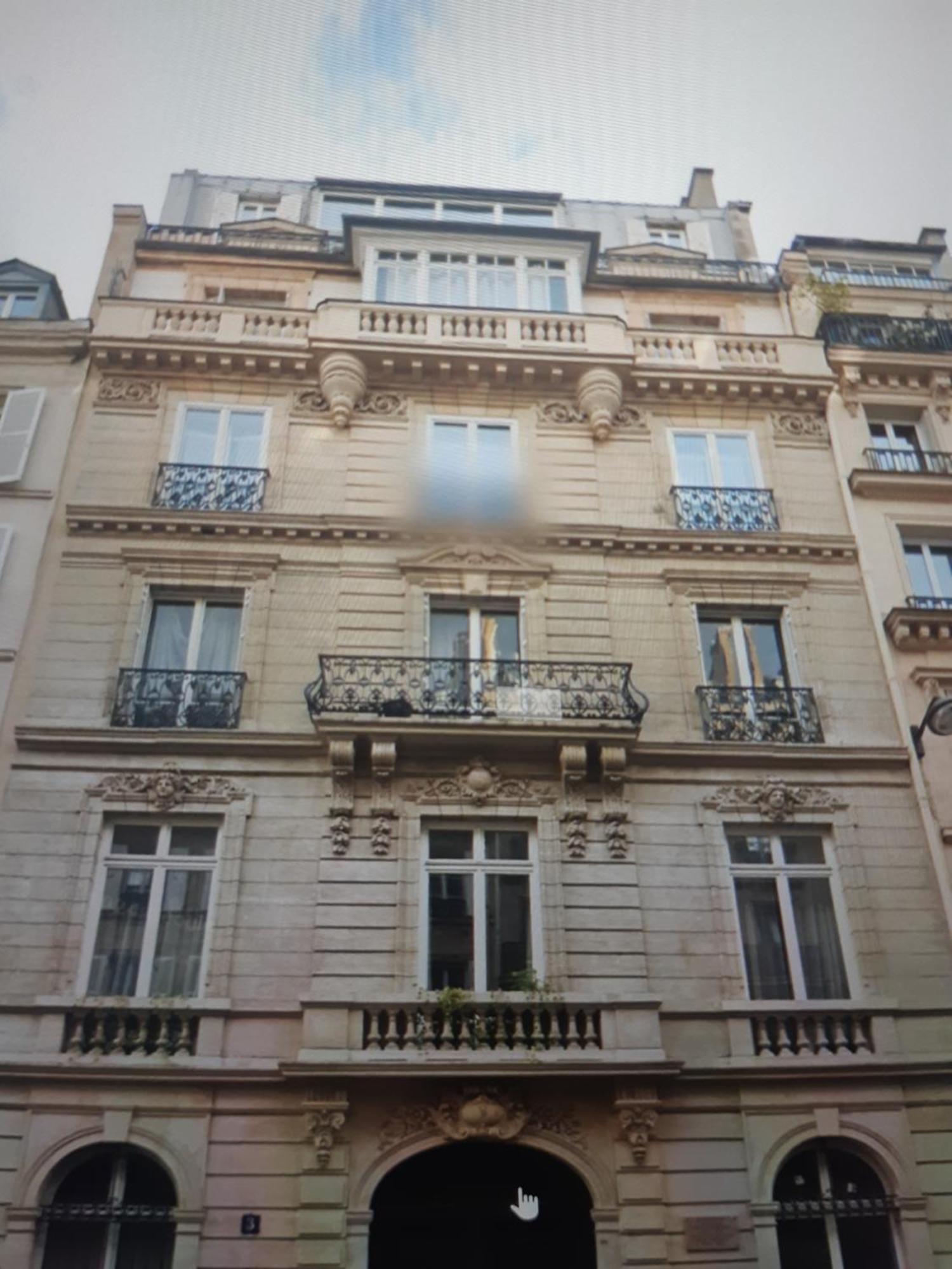 Haussmann Opera Penthouses 130M2 Parigi Esterno foto