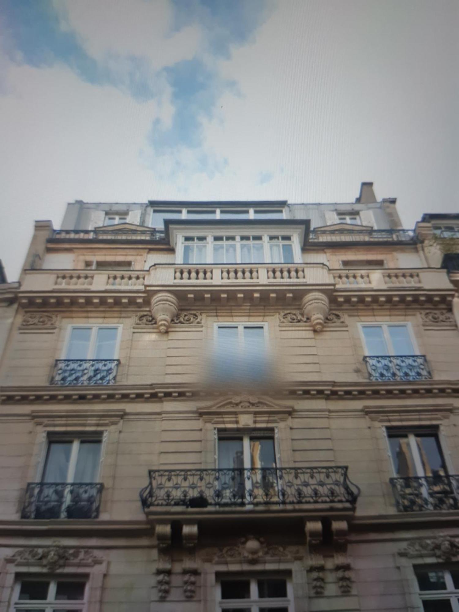 Haussmann Opera Penthouses 130M2 Parigi Esterno foto