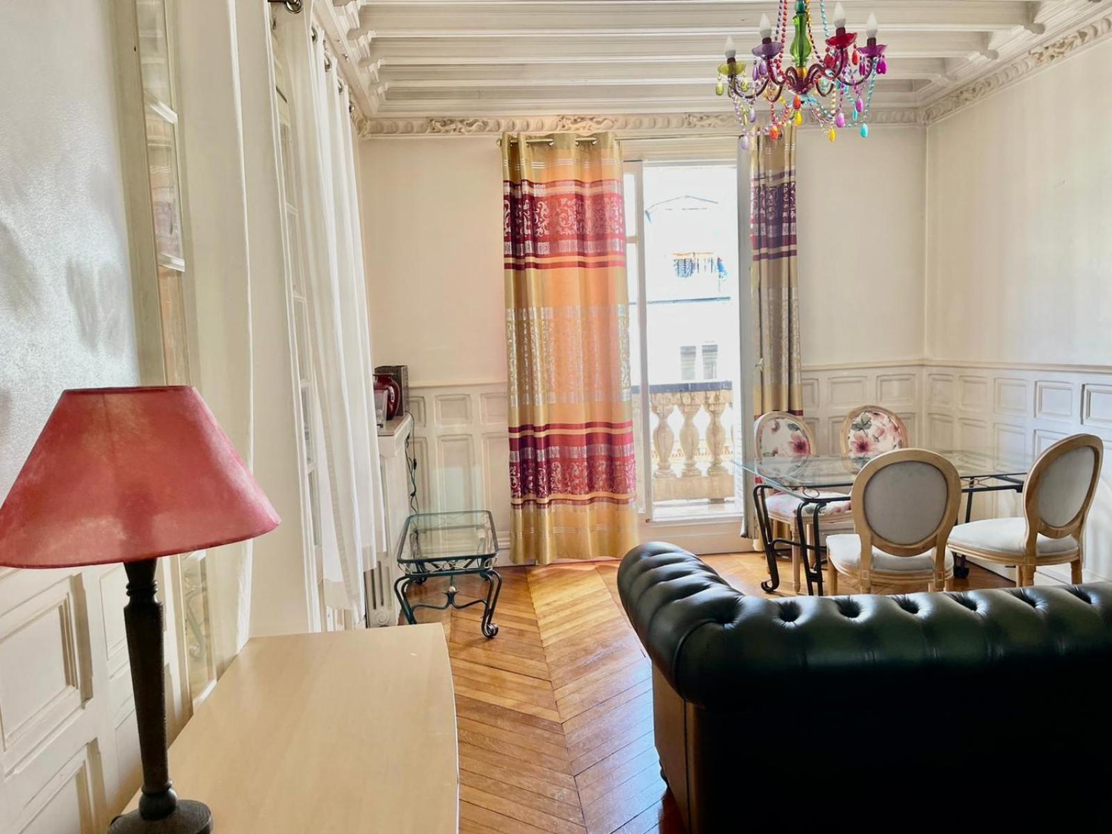 Haussmann Opera Penthouses 130M2 Parigi Esterno foto