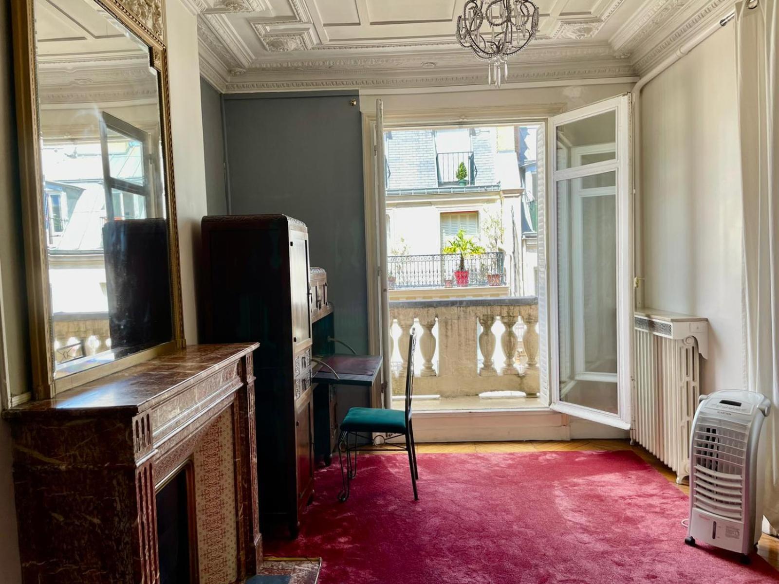 Haussmann Opera Penthouses 130M2 Parigi Esterno foto