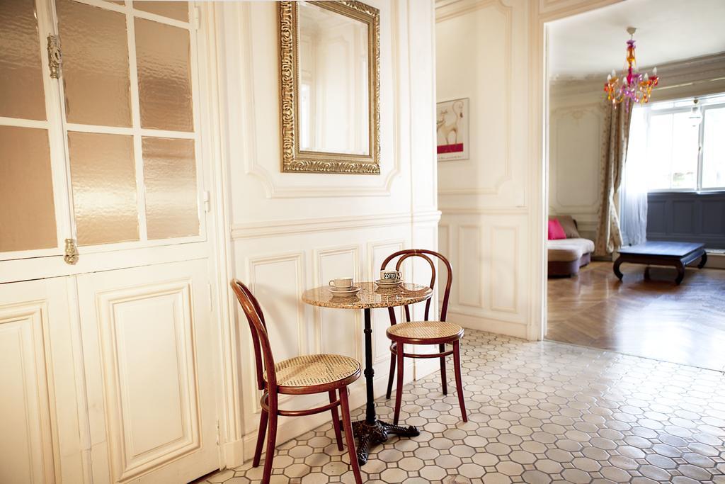 Haussmann Opera Penthouses 130M2 Parigi Esterno foto