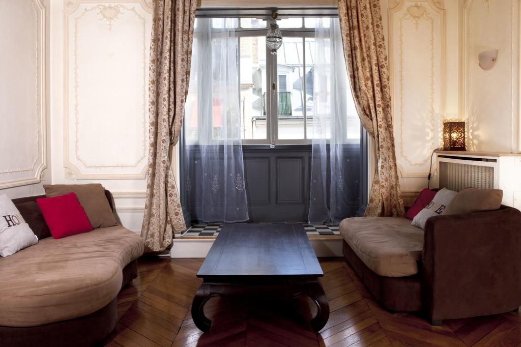 Haussmann Opera Penthouses 130M2 Parigi Esterno foto